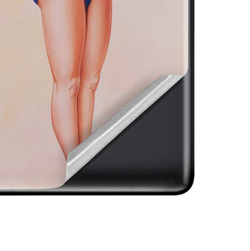 Betty Boop Swimsuit Google Pixel 6 Pro Skin